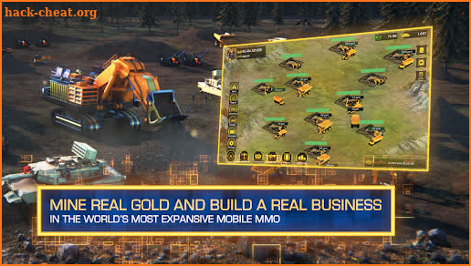 Gold Inc. screenshot