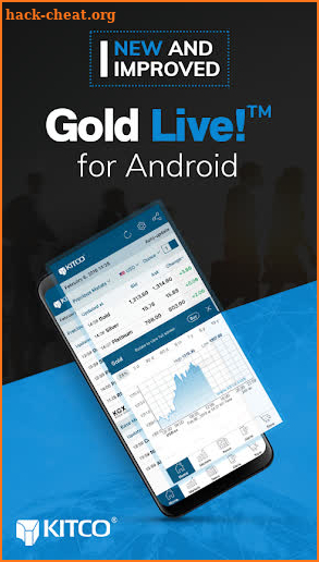 Gold Live! (Beta) screenshot