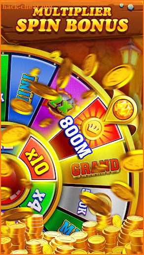 Gold Mine Slots screenshot