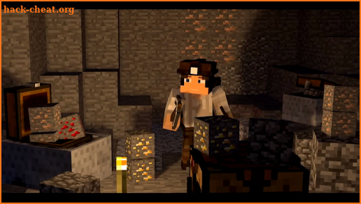 Gold - Minecraft screenshot
