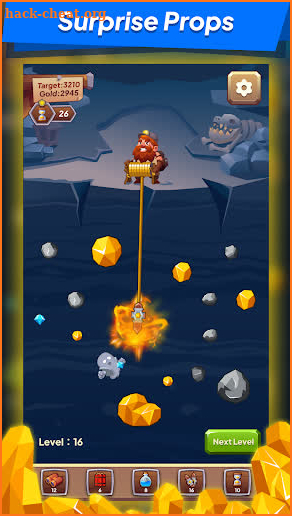 Gold Miner - Classic Gold screenshot