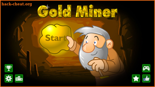 Gold Miner Classic Origin screenshot
