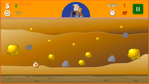 Gold Miner Classic Origin screenshot