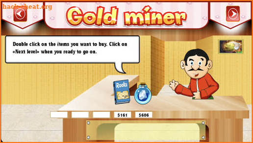 Gold Miner Classic Plus - Bearded New Miner screenshot