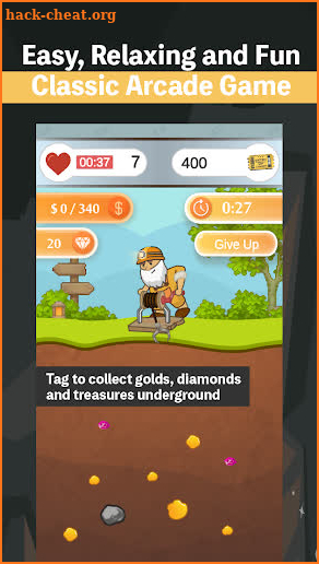 Gold Miner: Earn Your Free Gifts screenshot