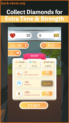 Gold Miner: Earn Your Free Gifts screenshot
