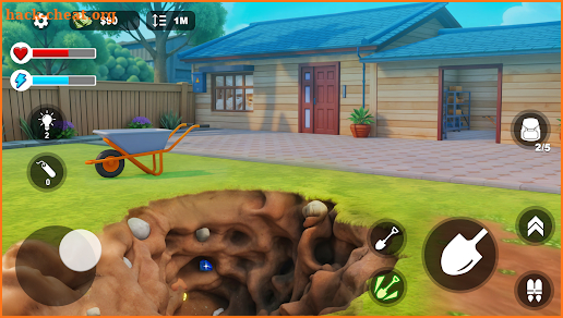 Gold Miner: Fun Mining Games screenshot