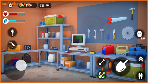Gold Miner: Fun Mining Games screenshot