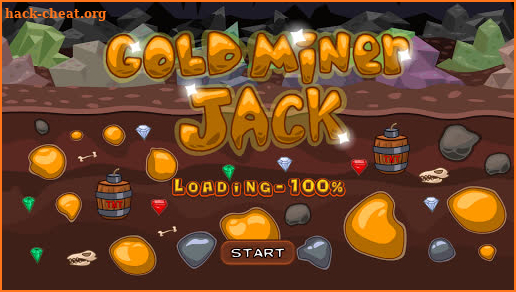 Gold Miner Jack screenshot