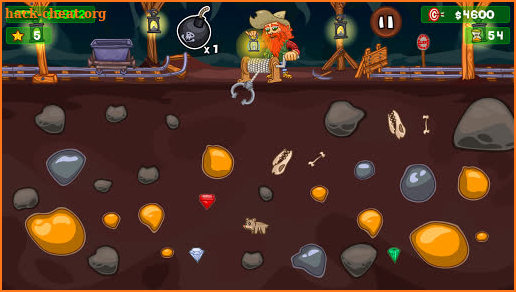 Gold Miner Jack screenshot