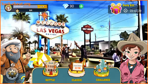 Gold Miner Las Vegas screenshot