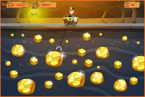 Gold Miner Vegas: Gold Rush screenshot