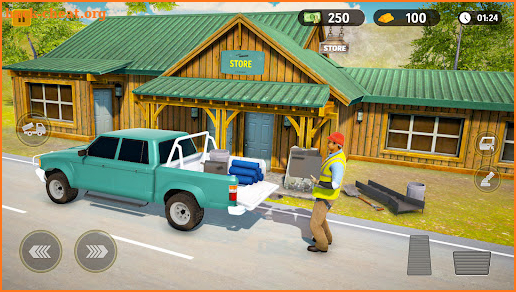 Gold Mining Sim - Miner Tycoon screenshot