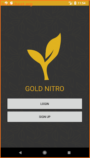 Gold Nitro screenshot