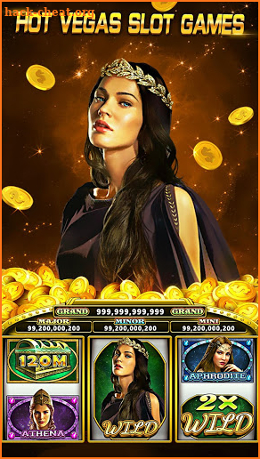 Gold Of Vegas Casino screenshot