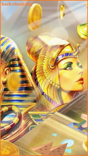 Gold Pyramids screenshot