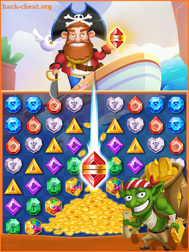 Gold Quest screenshot