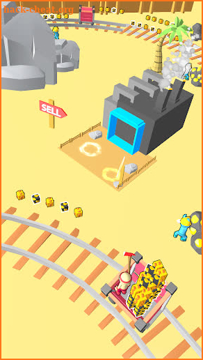 Gold Road screenshot
