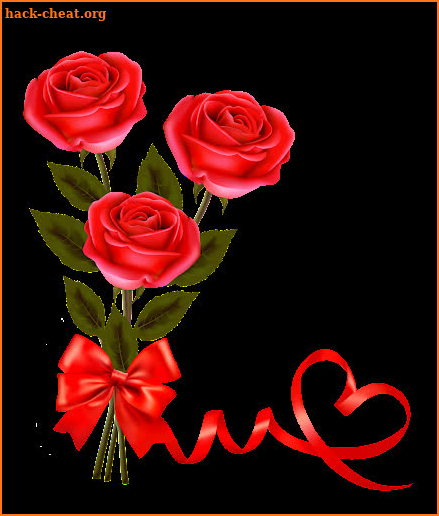 Gold Roses Live Wallpaper, Love Flowers Images Gif screenshot