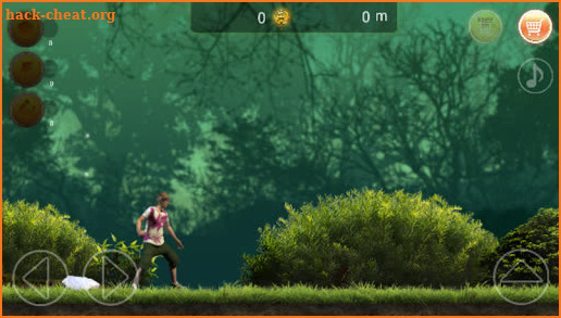 Gold Run screenshot