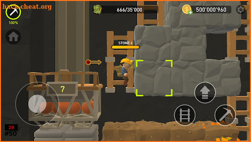Gold Rush! screenshot