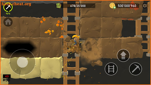 Gold Rush! screenshot