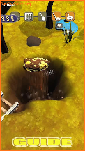 Gold Rush 3D! Guide screenshot