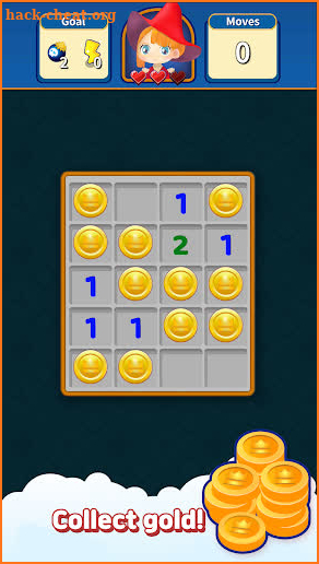 Gold Rush - Minesweeper screenshot