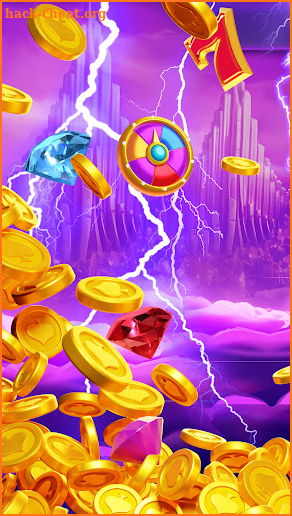 Gold Rush Slots screenshot