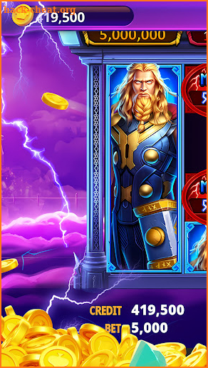 Gold Rush Slots screenshot