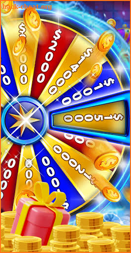 Gold Slots - Casino games screenshot