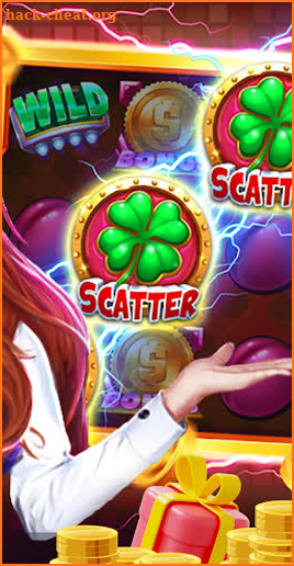 Gold Slots - Casino games screenshot