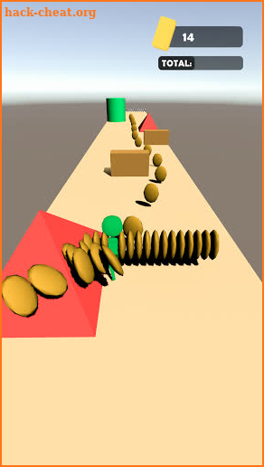 Gold Stacker screenshot