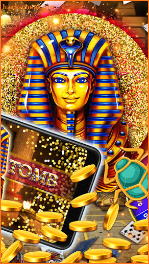 Gold Tomb screenshot
