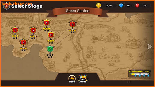 Gold tower defence M screenshot