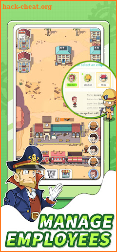 Gold Town screenshot