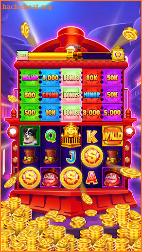 Gold Train - Casino slots screenshot