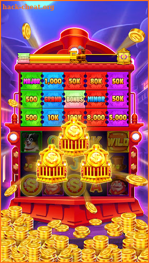 Gold Train - Casino slots screenshot