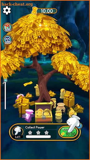 Gold Tree screenshot