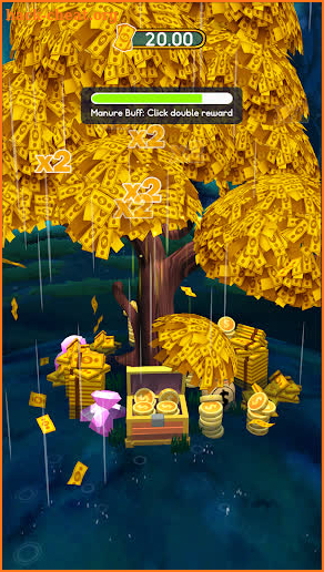 Gold Tree screenshot