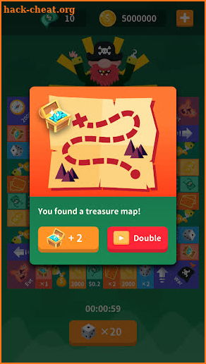 Gold Voyage: roll a dice and be rich screenshot