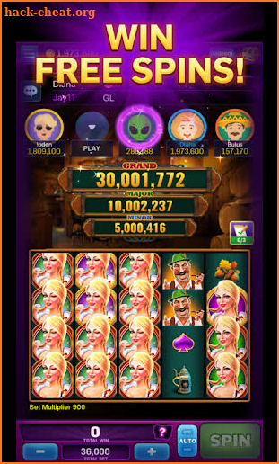 GoldBar Slots screenshot