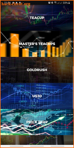 GoldCup IML screenshot