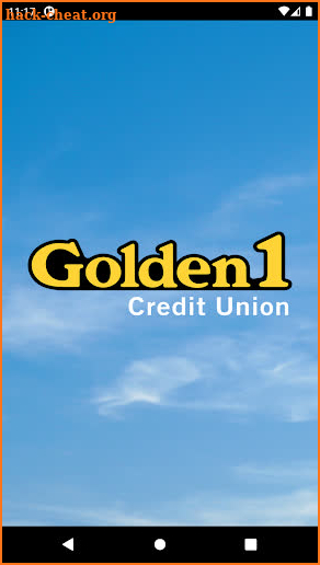 Golden 1 Mobile screenshot