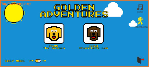 Golden Adventures screenshot