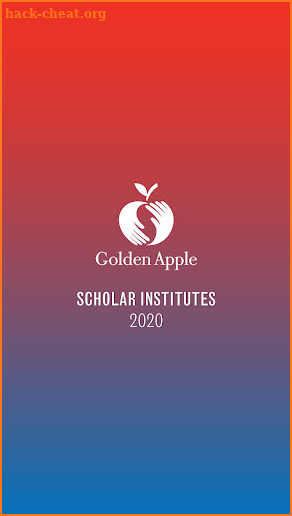 Golden Apple Scholars screenshot