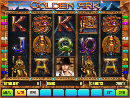 Golden Ark screenshot