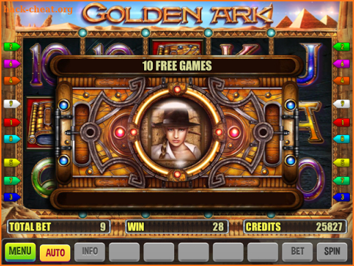 Golden Ark screenshot