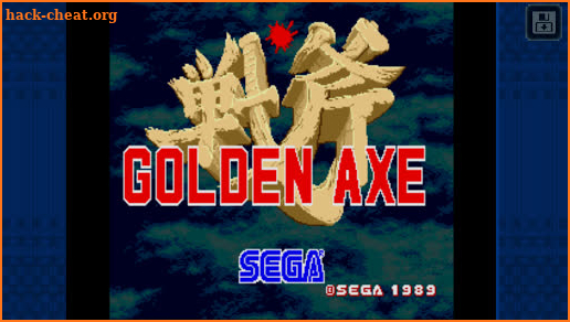 Golden Axe Classics screenshot