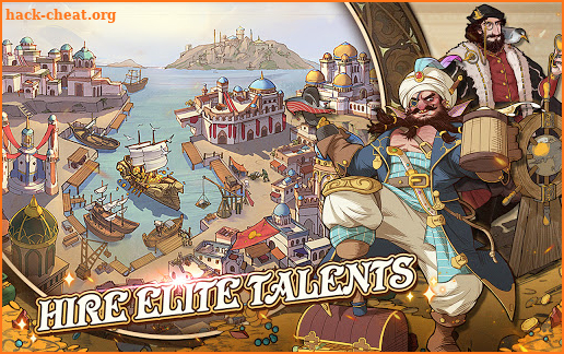 Golden Bazaar: Game of Tycoon screenshot